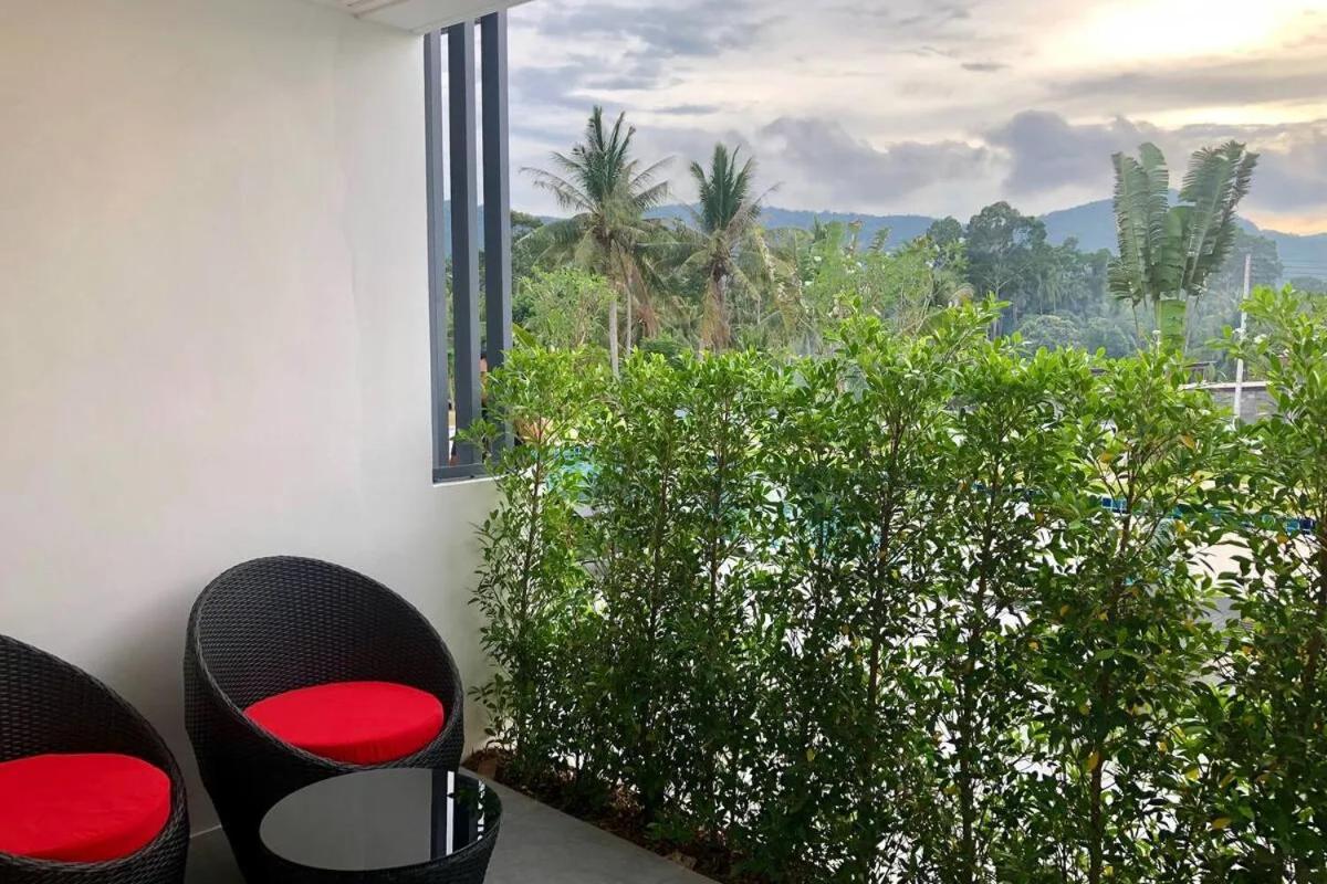 Villa The Blue Lotus Mae Nam Exterior foto