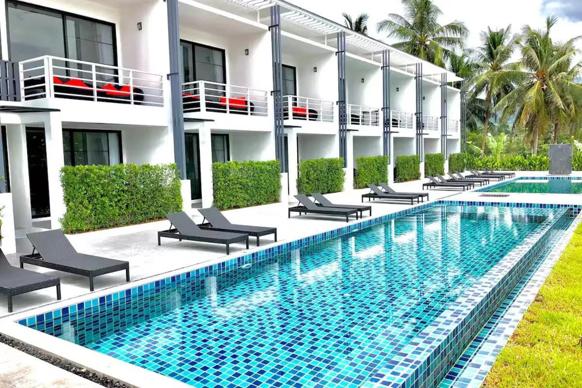 Villa The Blue Lotus Mae Nam Exterior foto