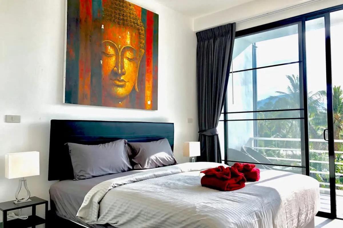 Villa The Blue Lotus Mae Nam Exterior foto