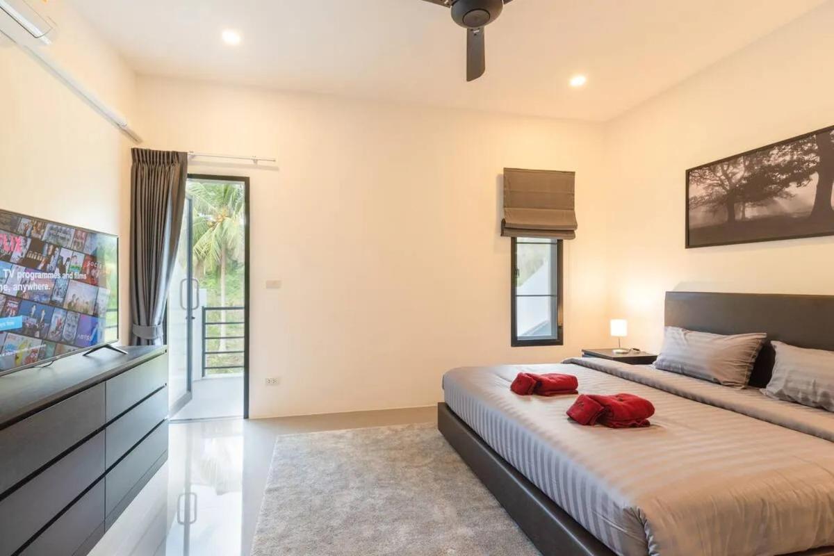 Villa The Blue Lotus Mae Nam Exterior foto