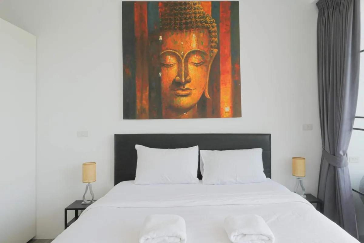 Villa The Blue Lotus Mae Nam Exterior foto