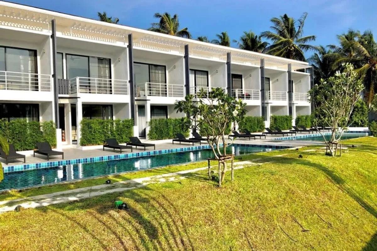 Villa The Blue Lotus Mae Nam Exterior foto