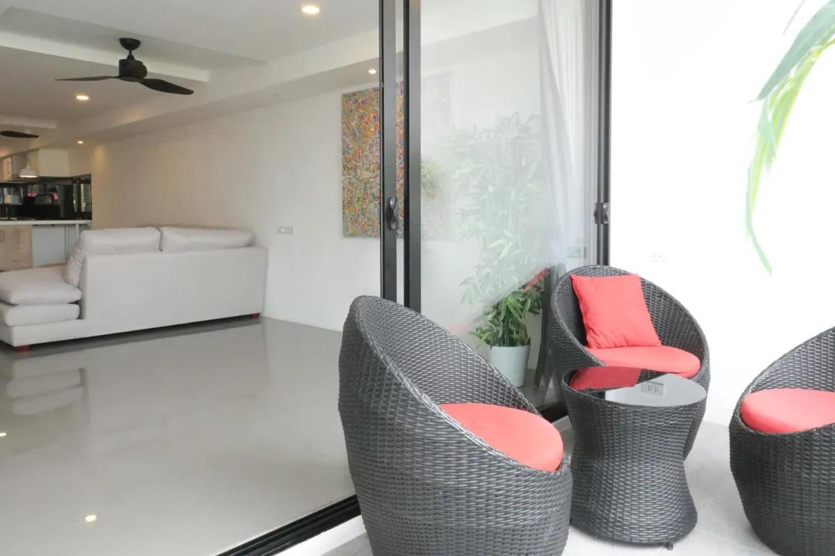 Villa The Blue Lotus Mae Nam Exterior foto
