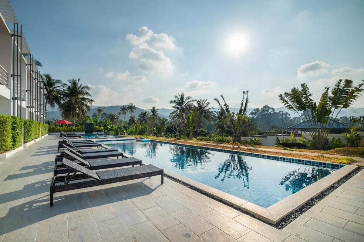 Villa The Blue Lotus Mae Nam Exterior foto