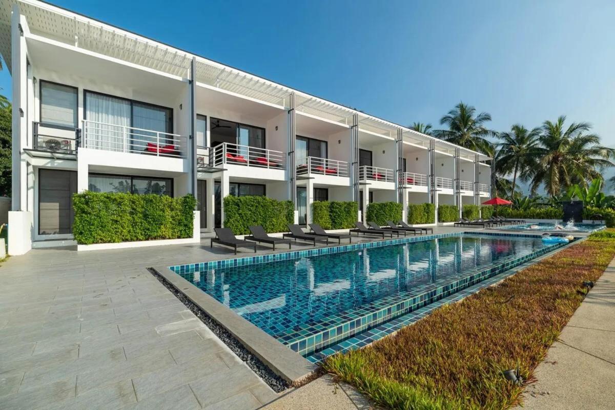 Villa The Blue Lotus Mae Nam Exterior foto